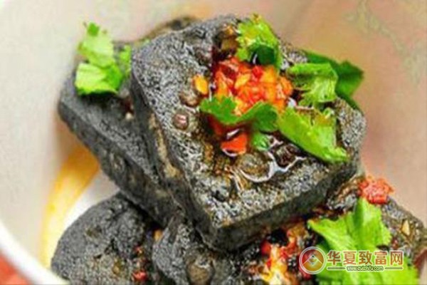 逗香斋臭豆腐加盟